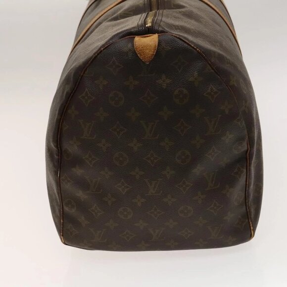 LOUIS VUITTON Monogram Keepall 60 Boston Bag - Picture 3 of 16